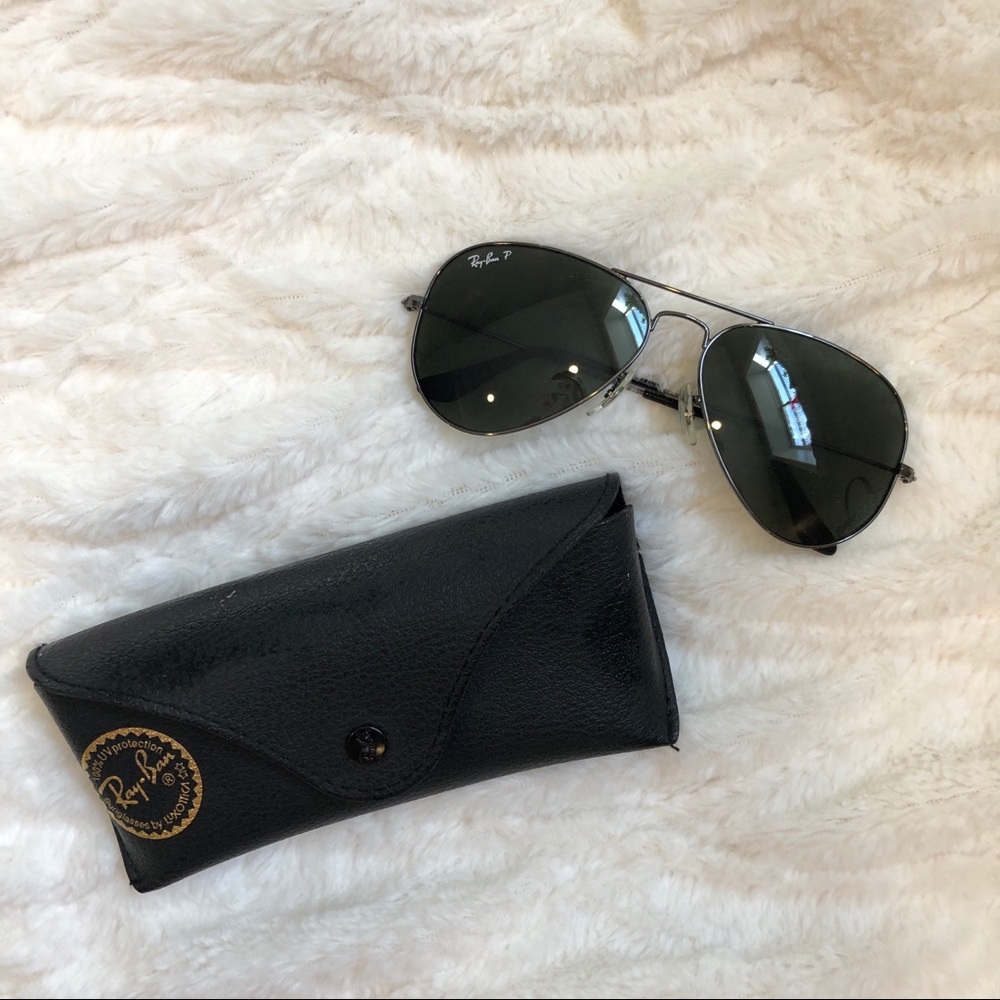 Ray Ban Aviaters